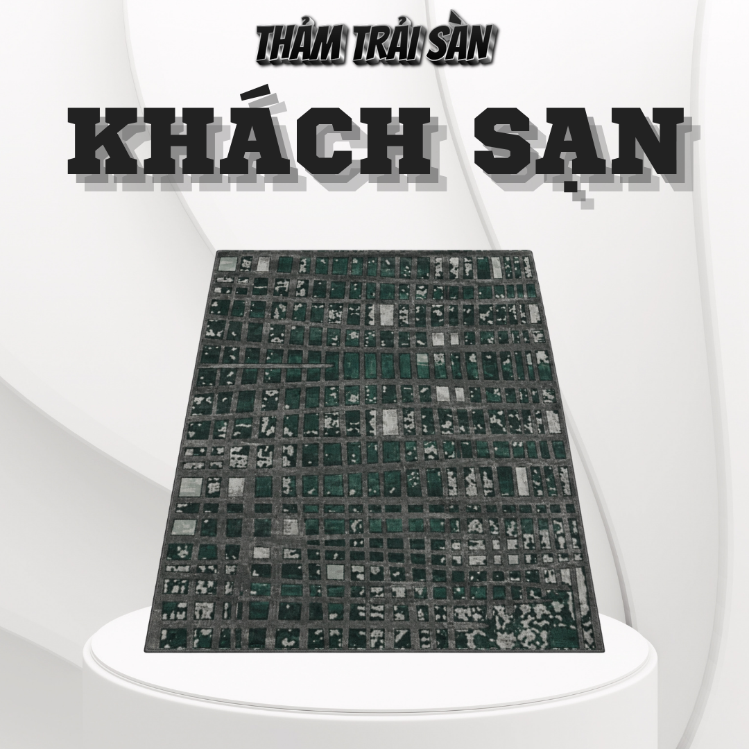 Thảm Trải Sàn Khách Sạn Mẫu 23 Thảm Trải Sàn Khách Sạn Mẫu 23