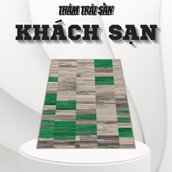 Thảm Trải Sàn Khách Sạn Mẫu 24