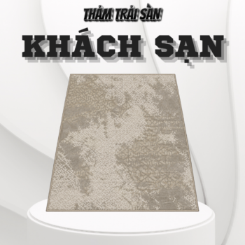 Thảm Trải Sàn Khách Sạn Mẫu 26