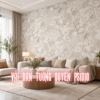 Vải Dán Tường Quyển PS1010