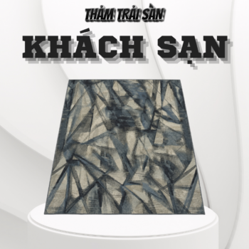 Thảm Trải Sàn Khách Sạn Mẫu 4