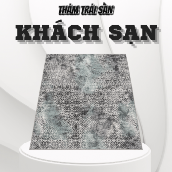 Thảm Trải Sàn Khách Sạn Mẫu 1