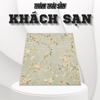 Trải Sàn Khách Sạn Mẫu 6