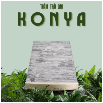 Thảm Trải Sàn KONYA