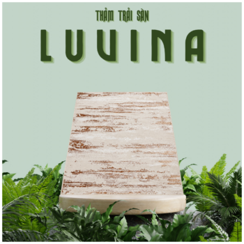Thảm Trải Sàn LUVINA