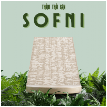 Thảm Trải Sàn SOFNI