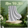 Rèm Vải Quyển K83