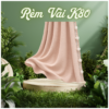 Rèm Vải Quyển K80