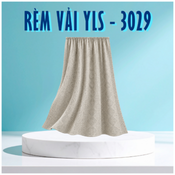 Rèm Vải Quyển YLS.3029