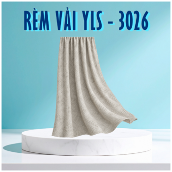 Rèm Vải Quyển YLS.3026