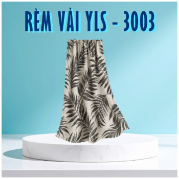 Rèm Vải Quyển YLS.3003