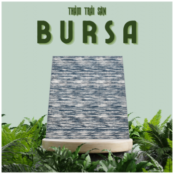 Thảm Trải Sàn BURSA