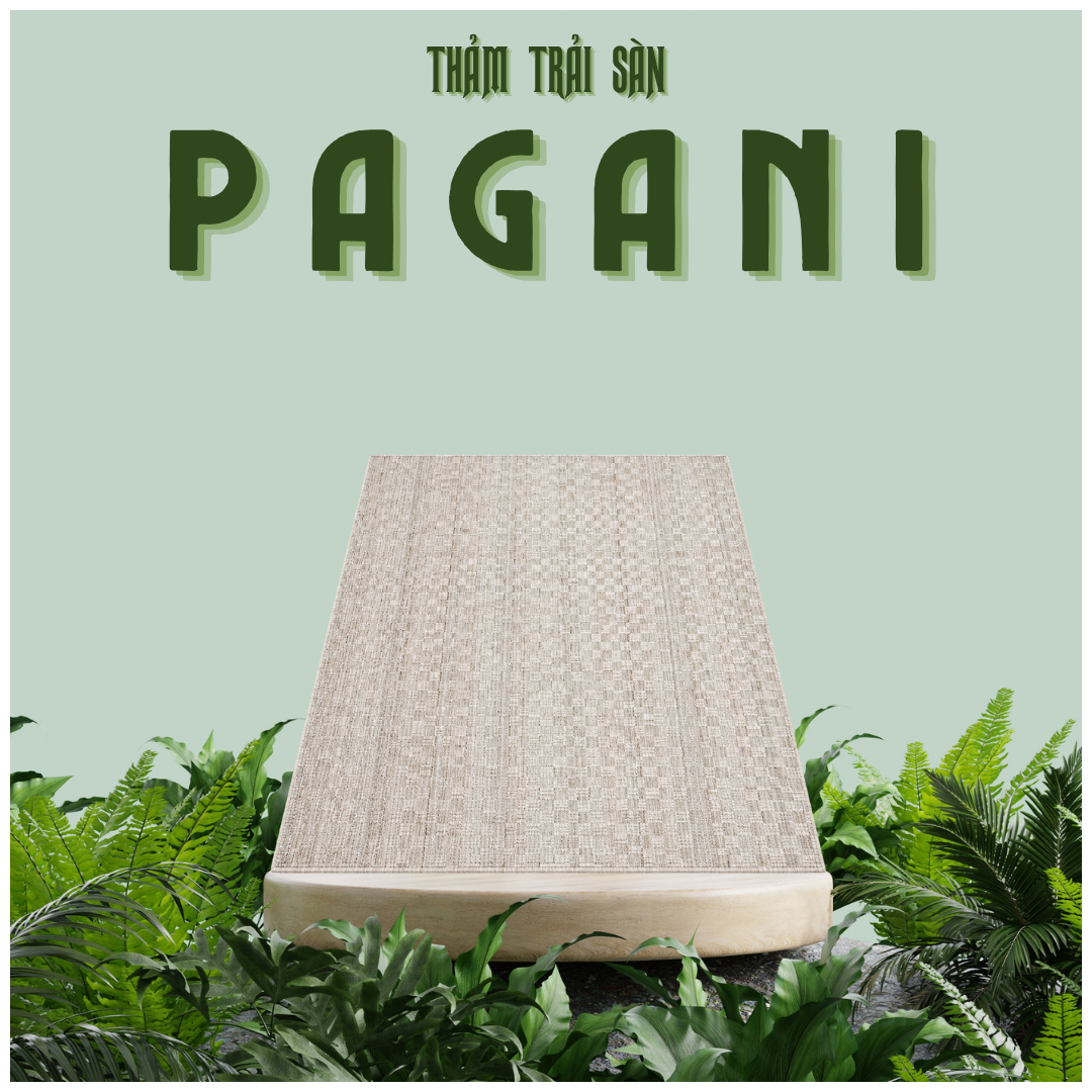Thảm Trải Sàn PAGANI Thảm Trải Sàn PAGANI