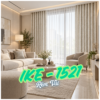 Rèm Vải Quyển IKE - 1521